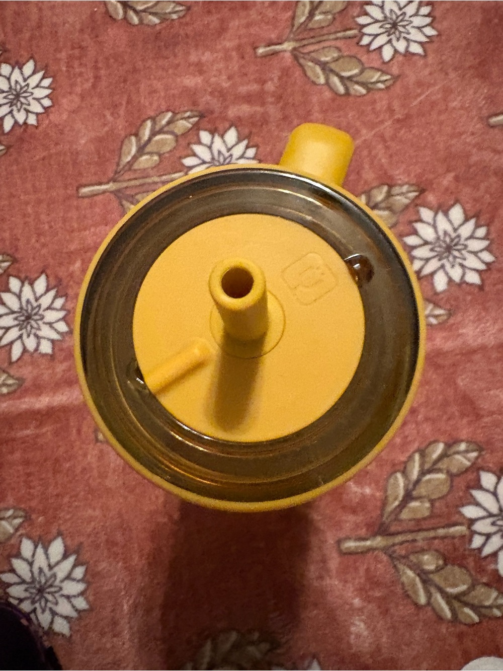 Brumate SunDaisy Yellow Floral Travel Mug 40 oz Era - Picture 5 of 10